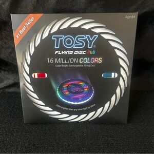 TOSY RGB Flying Disk